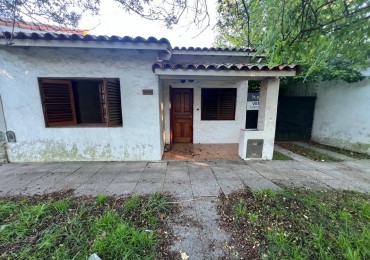 Casa en venta lote propio de 3 ambientes 