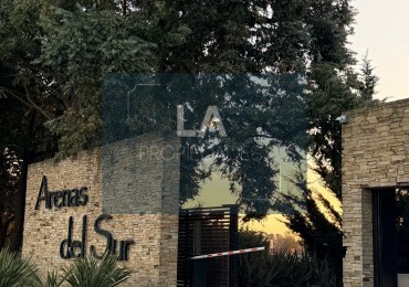 ARENAS DEL SUR LOTE EN VENTA 